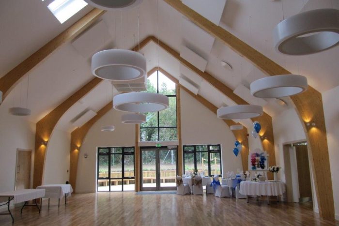 Main Hall