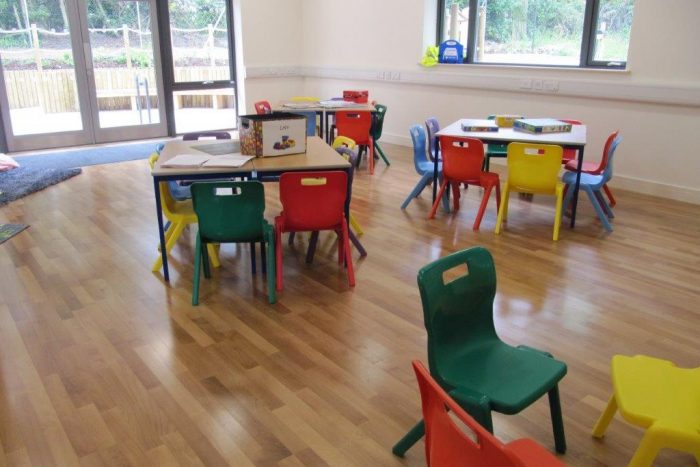 Activity room